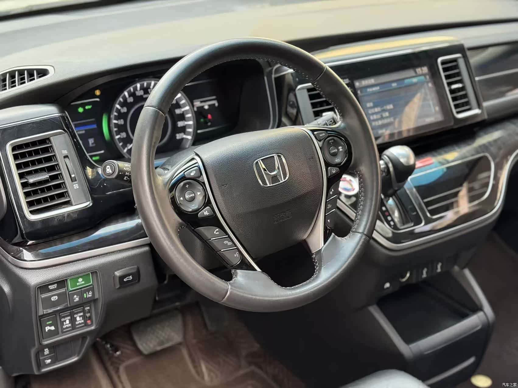 Honda Elysion, 2020 2