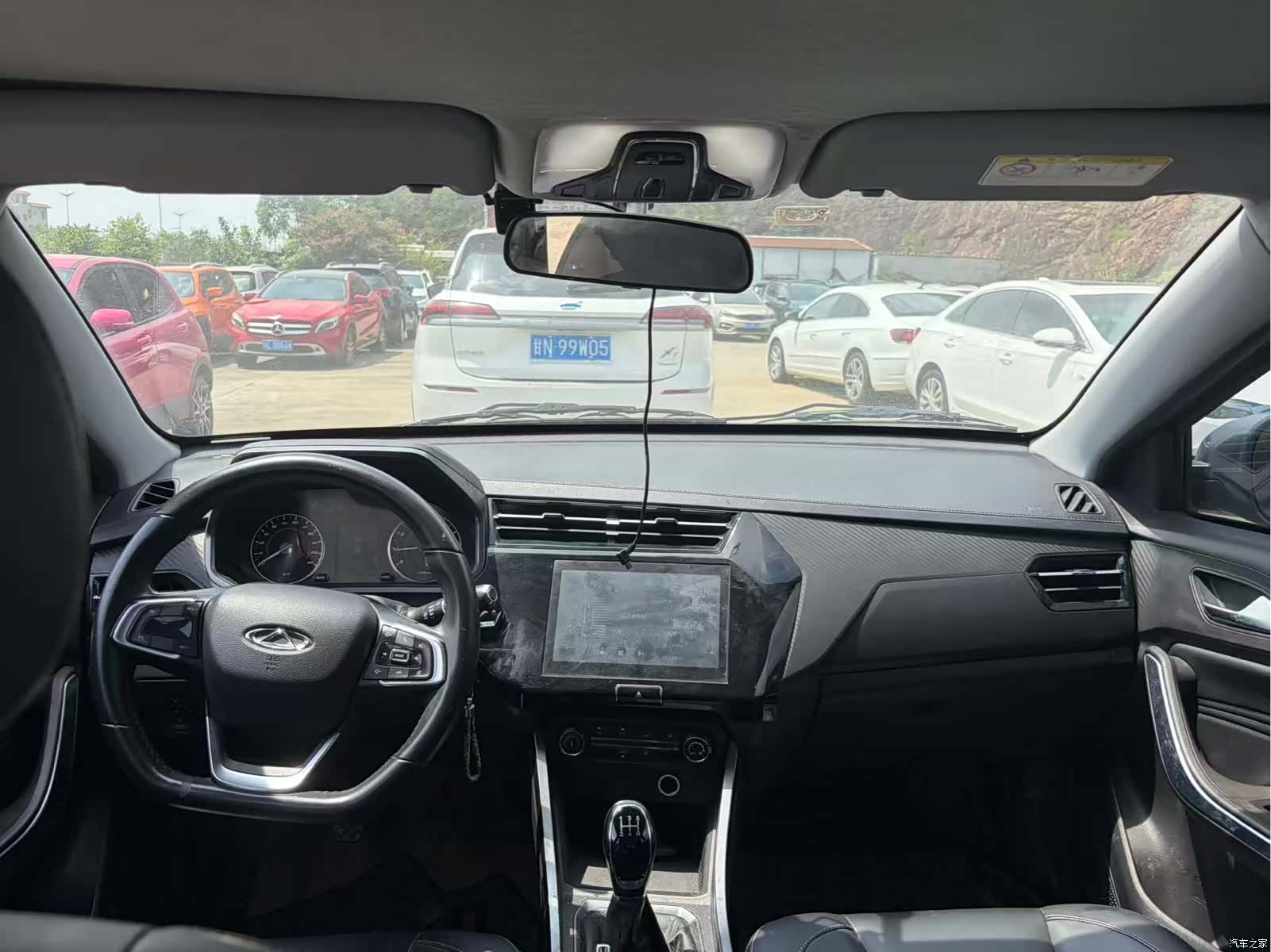 Chery 3x, 2021 все фото