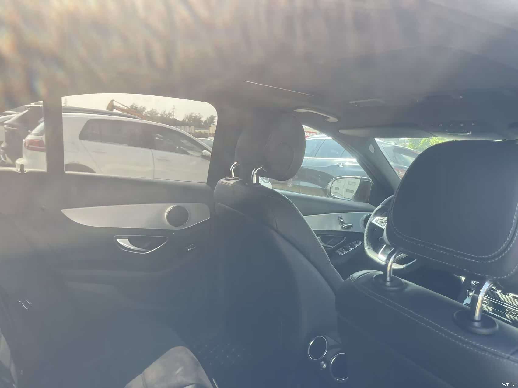 Mercedes-Benz C-Class, 2016 все фото