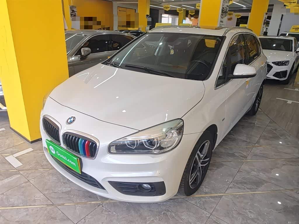 BMW 2 серии