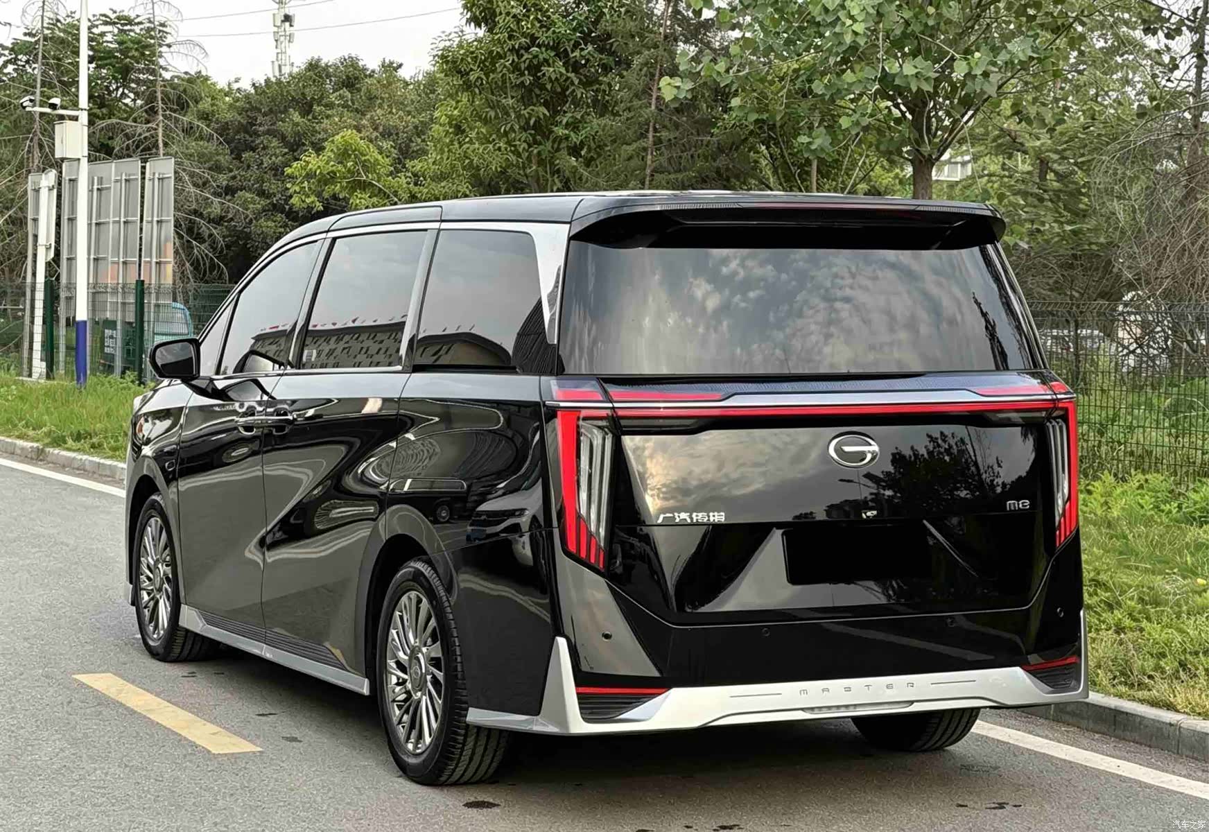 Trumpchi M8, 2025 4