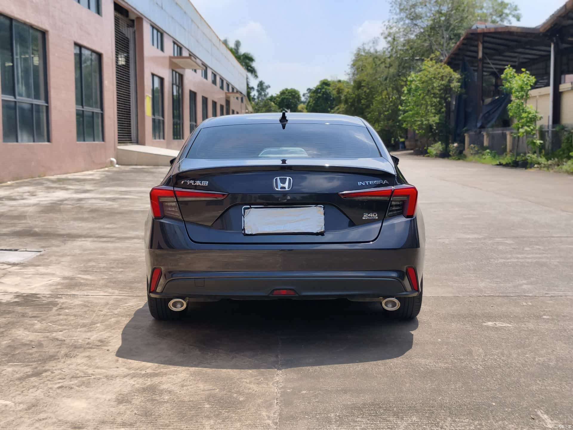 Honda Integra, 2024 7