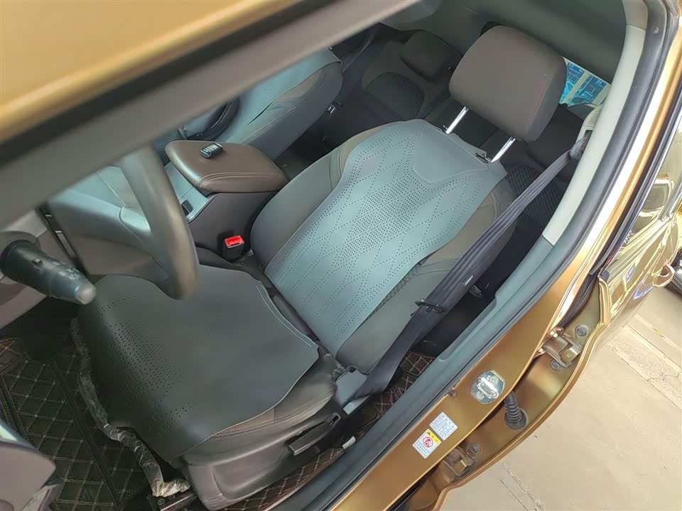 Trumpchi Trumpchi GS4