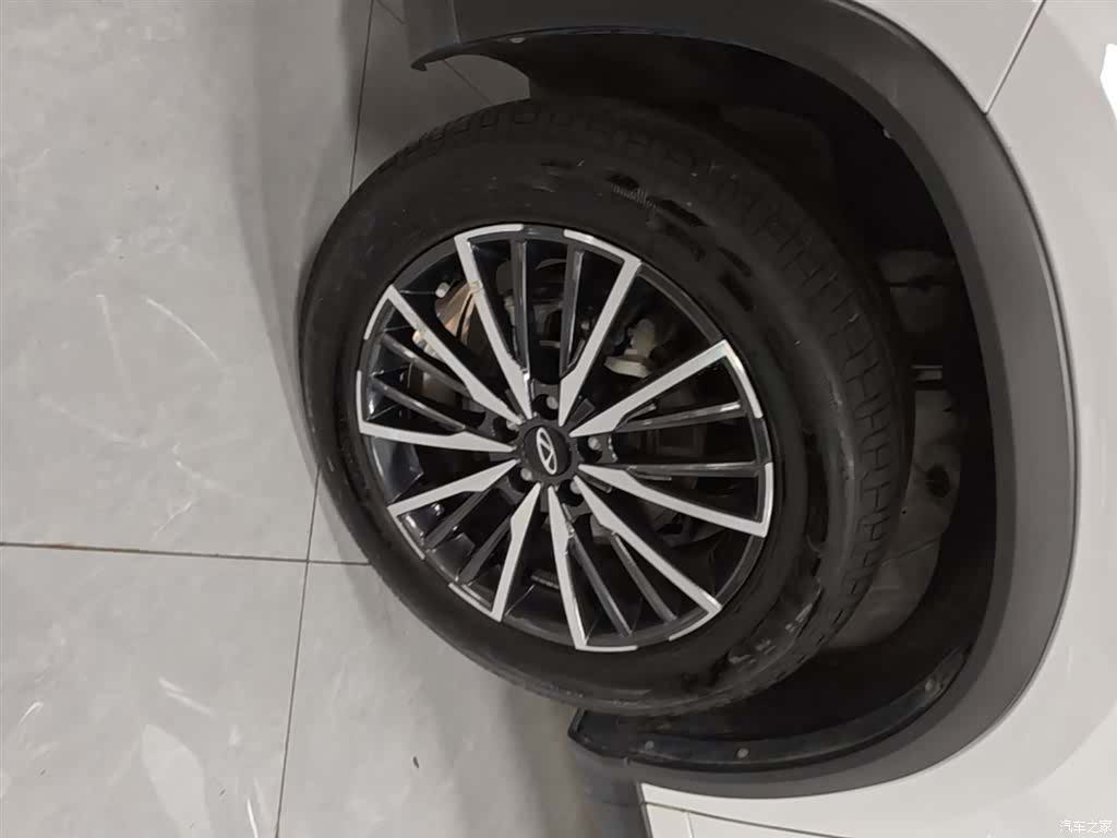 Chery Tiggo 8 Plus, 2024 23
