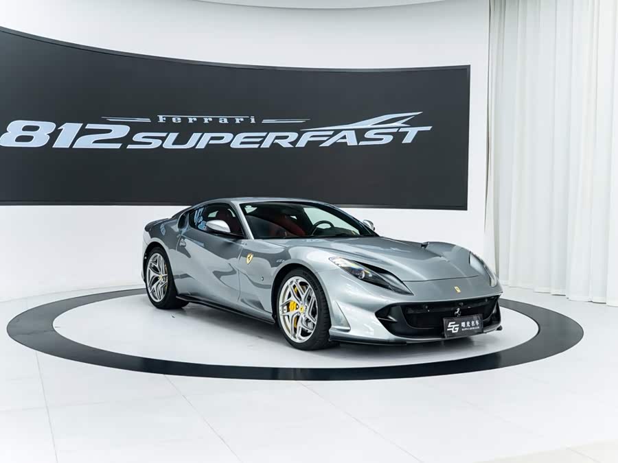 Ferrari 812 2019, фото 3