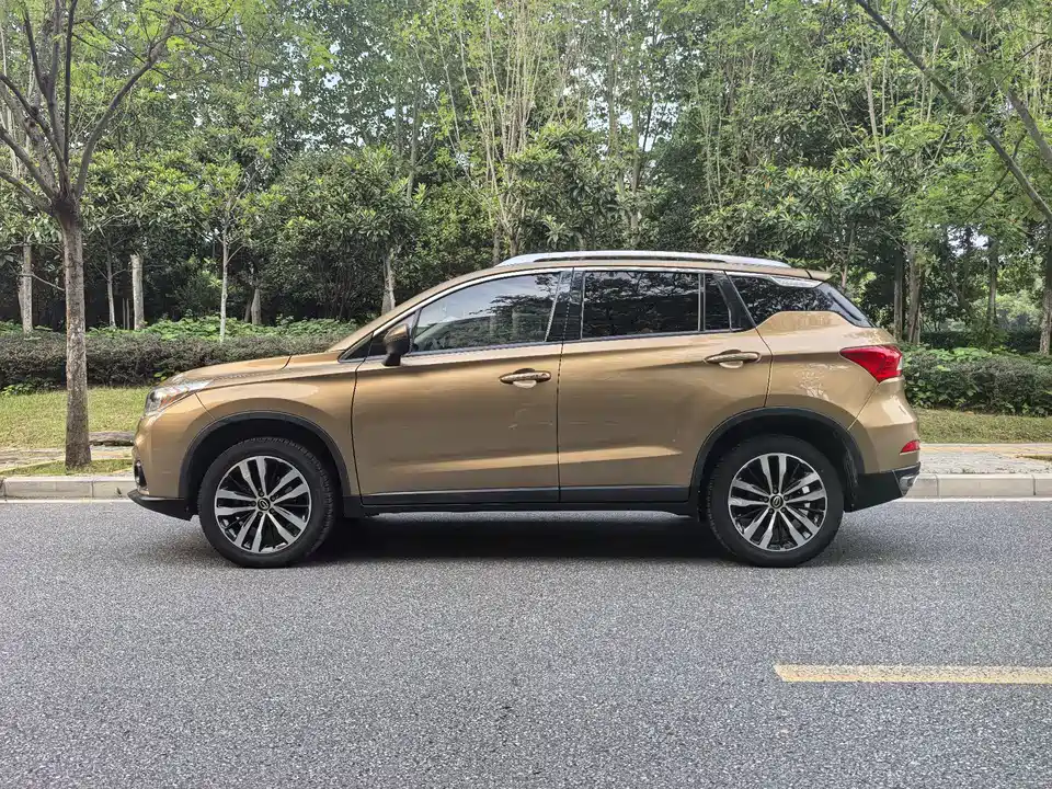 Trumpchi Trumpchi GS4