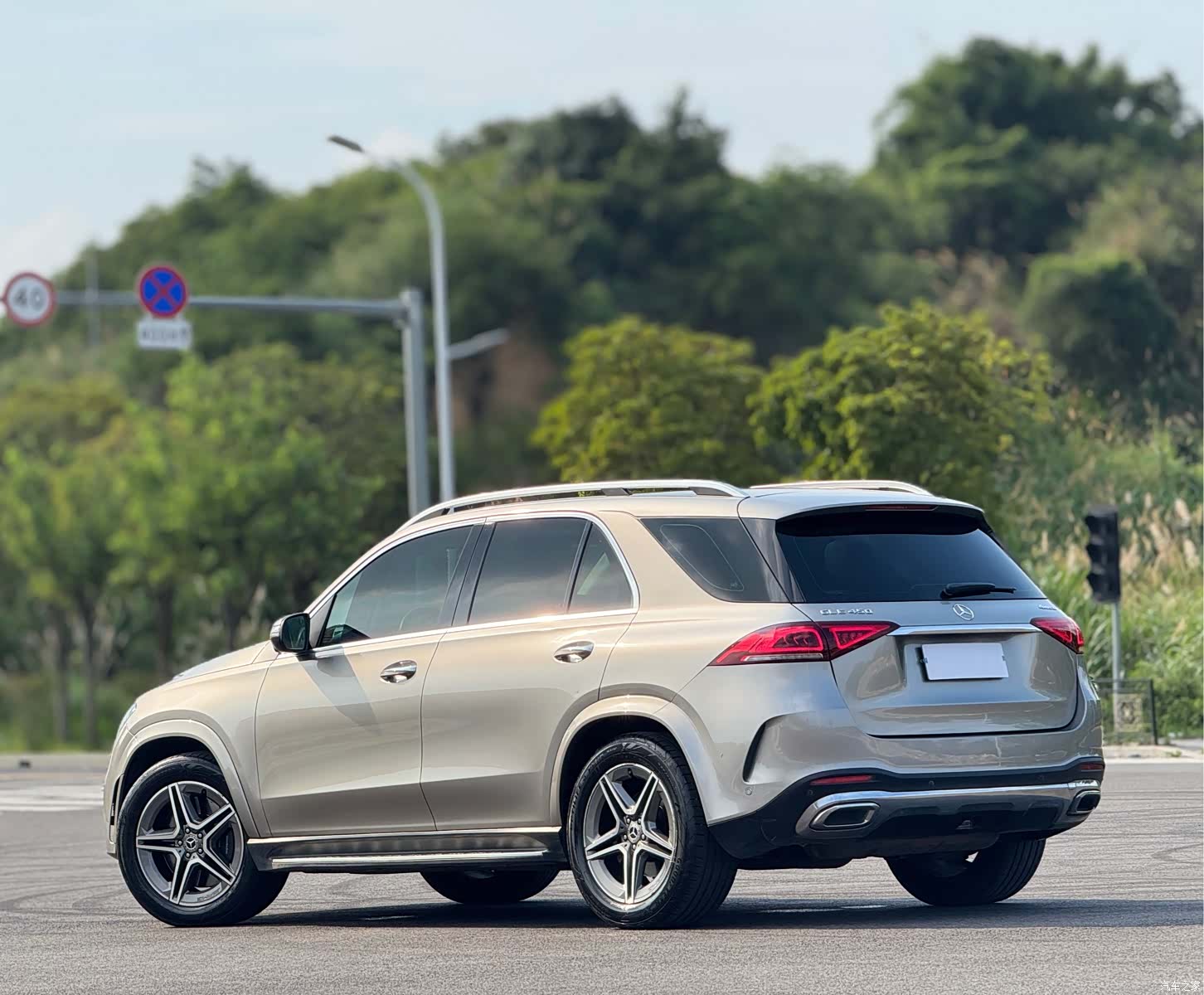 Mercedes-Benz GLE, 2019 18