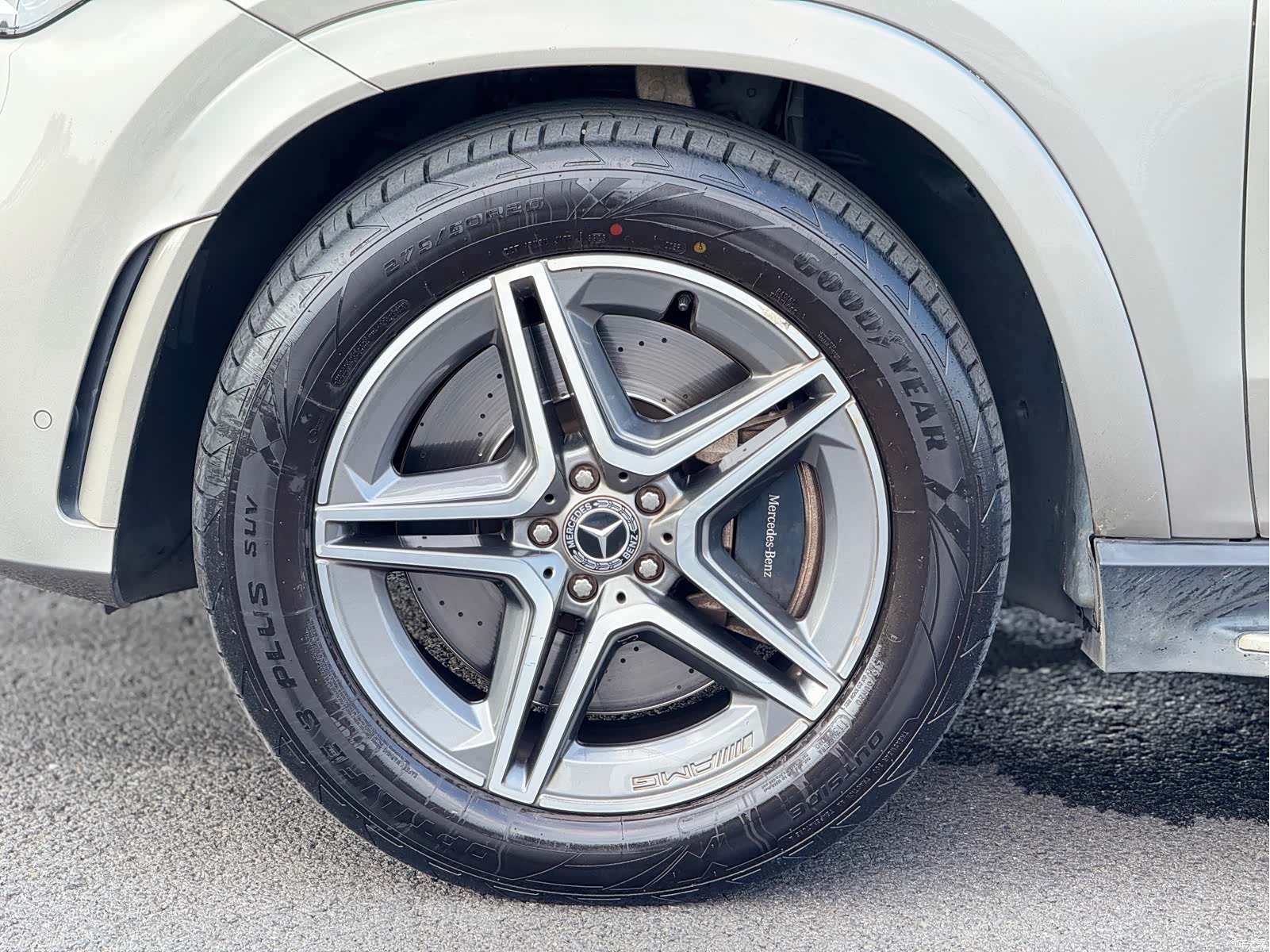 Mercedes-Benz GLE, 2019 22