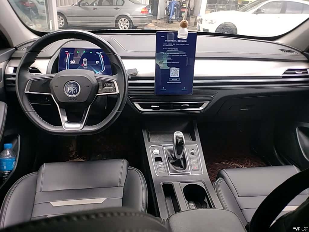 BYD Qin, 2021 6