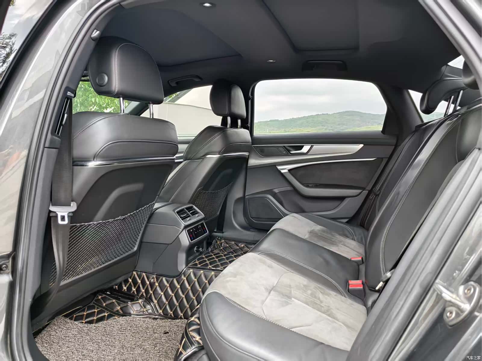 Audi A6L, 2019 12
