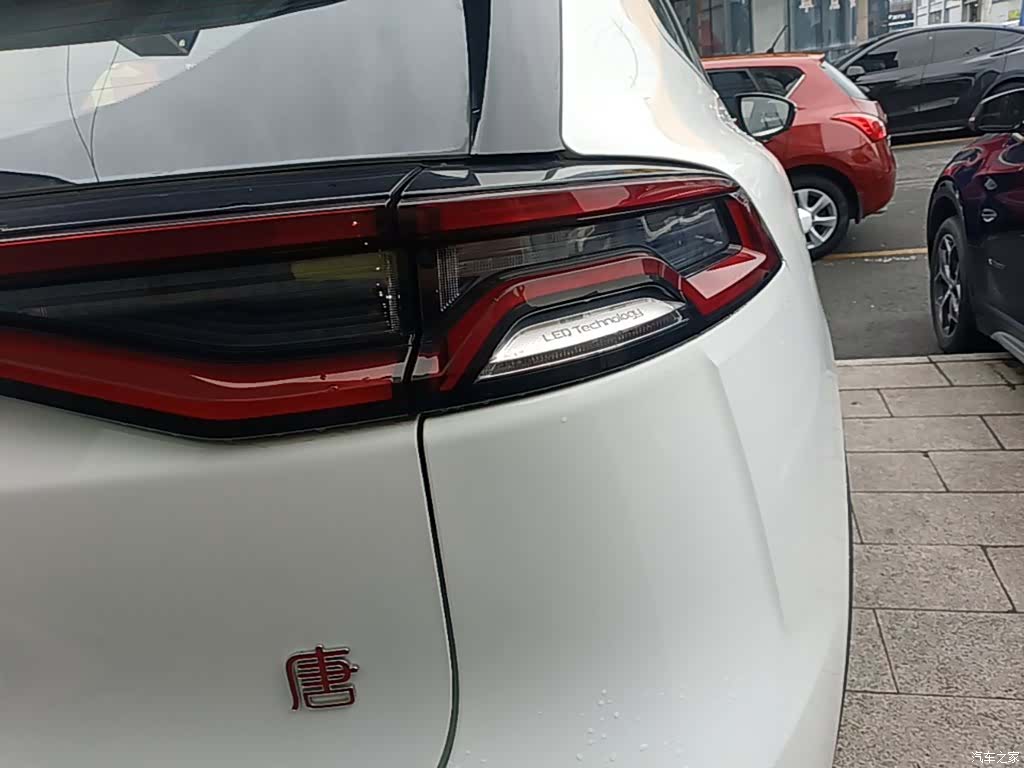 BYD Tang, 2019 8