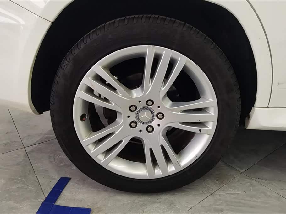 Mercedes-Benz GLK class