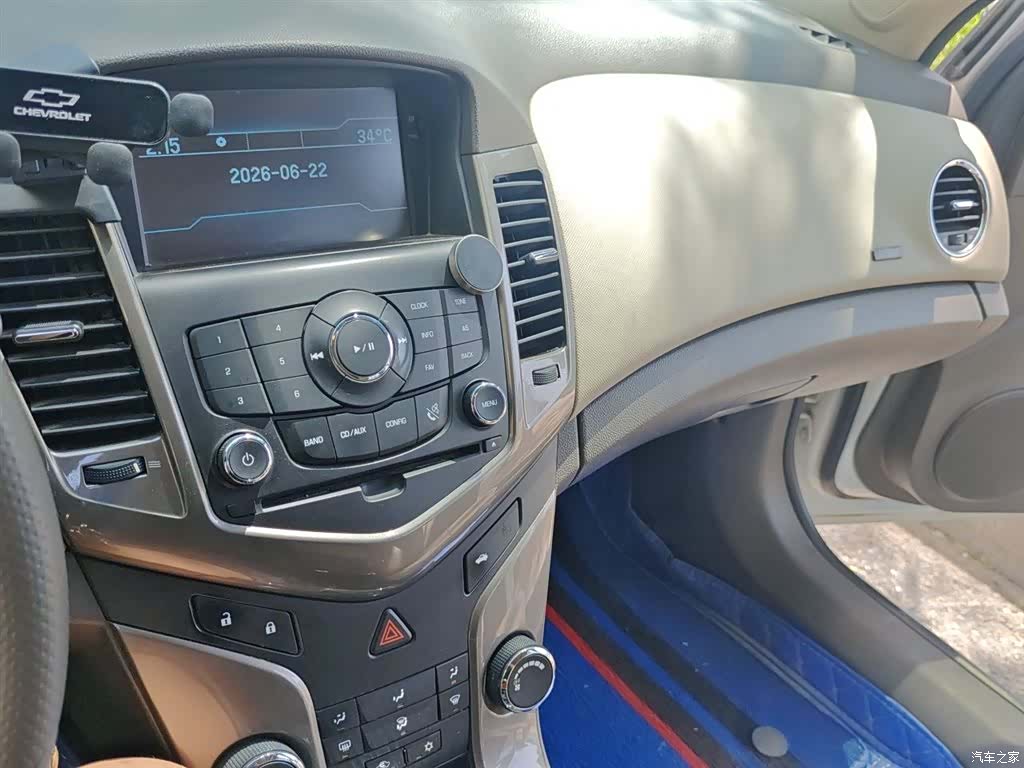 Chevrolet SE, 2016 14