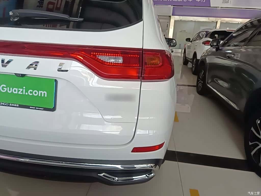 Haval M6, 2022 8
