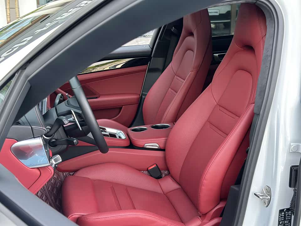 Porsche Panamera Porsche Panamera