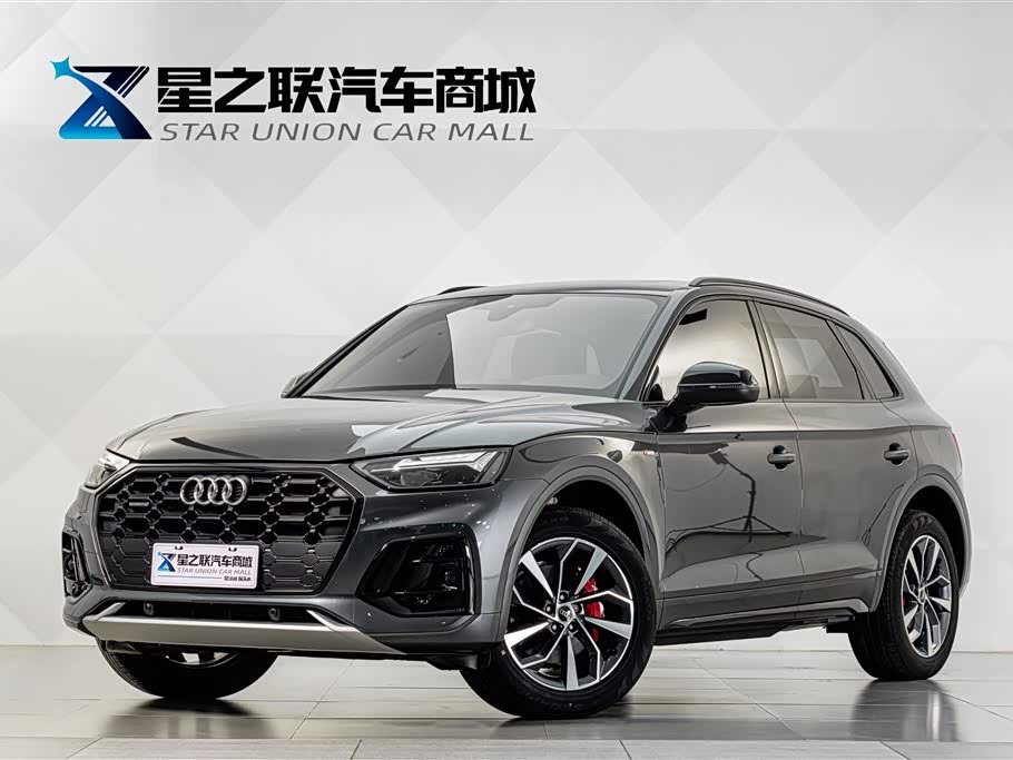 Audi Q5L 2024 40 TFSI Luxury
