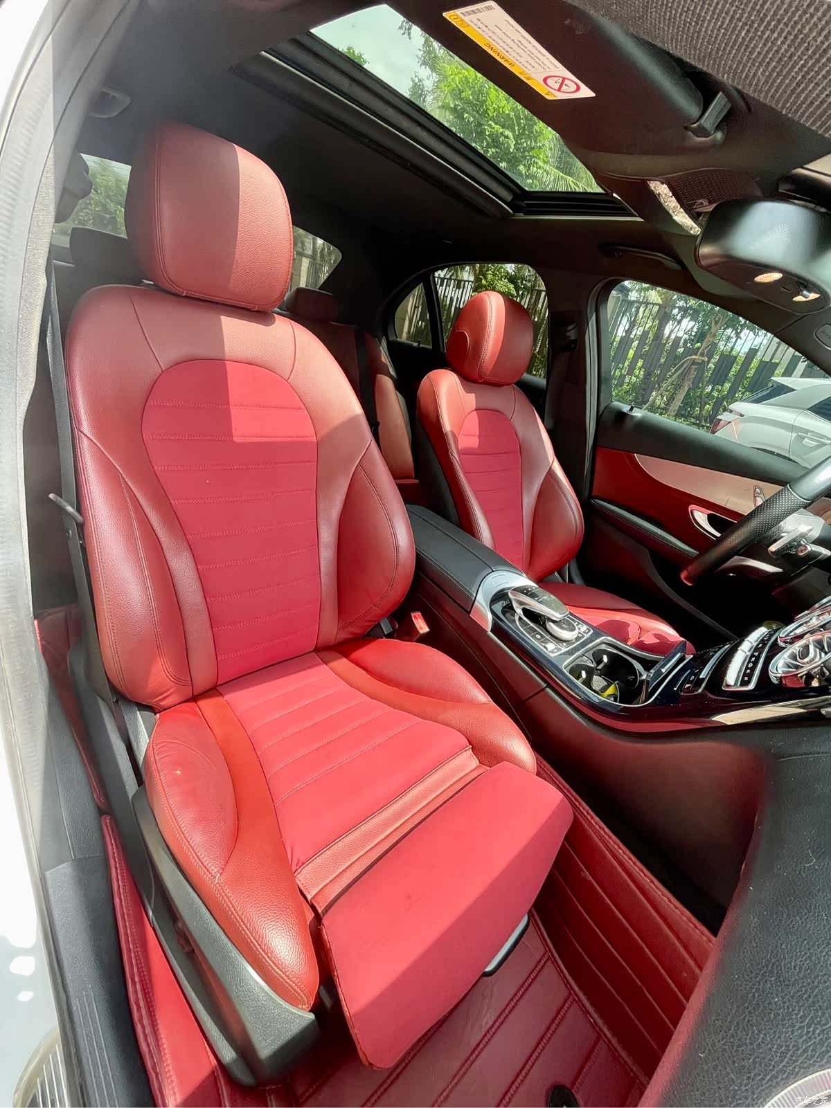 Mercedes-Benz C-Class, 2018 28