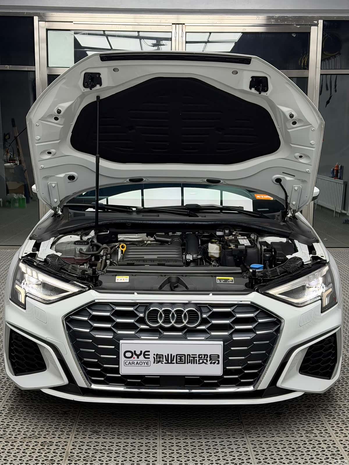 Audi A3, 2021 9