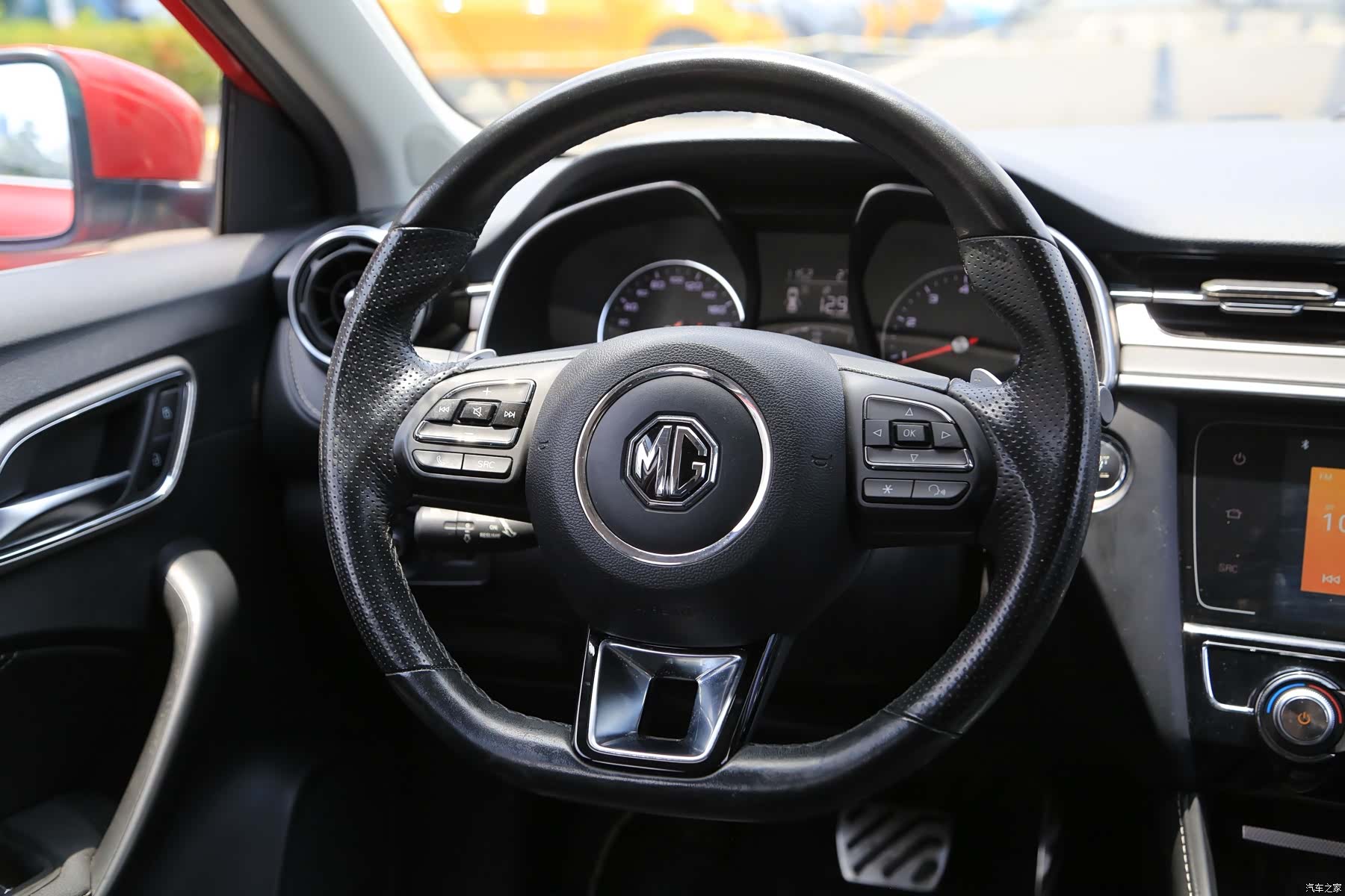 MG MG6, 2020 25