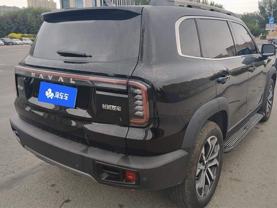 Haval Big dog