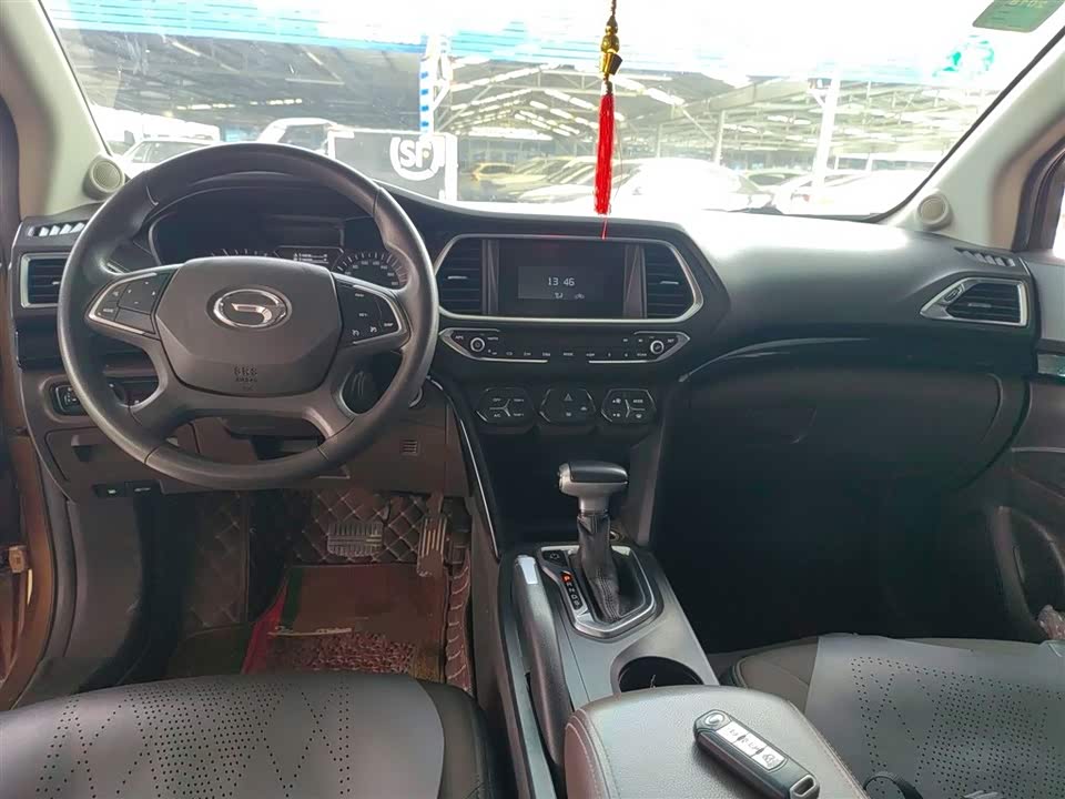 Trumpchi Trumpchi GS4