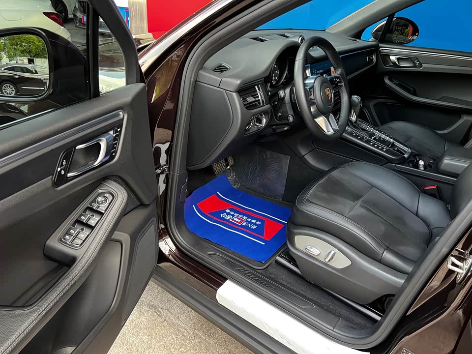 Porsche Macan Porsche Macan