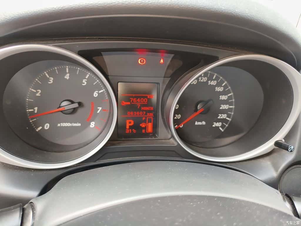Mitsubishi ASX, 2014 7
