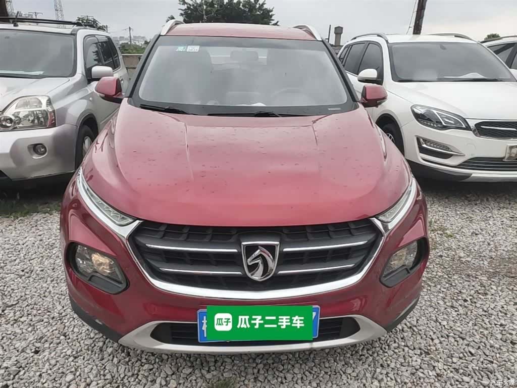 Wuling 510, 2017 3