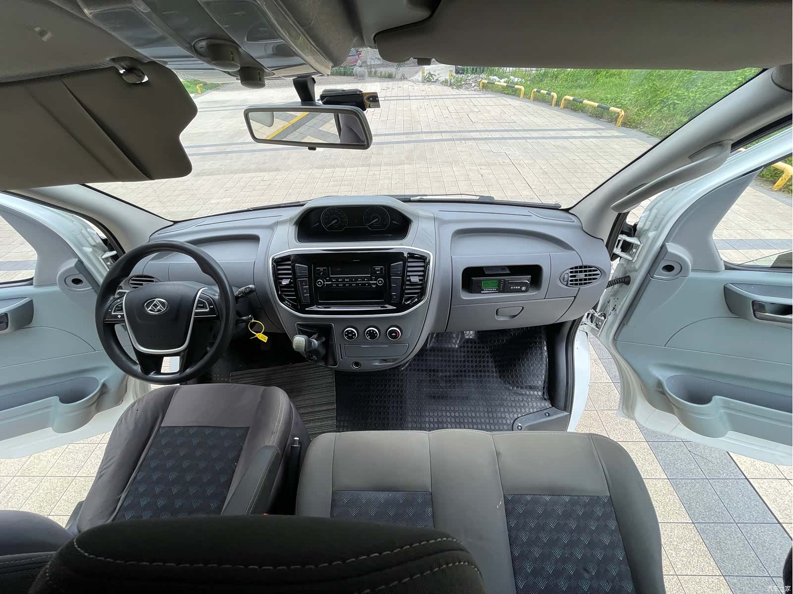 Maxus V80, 2018 16