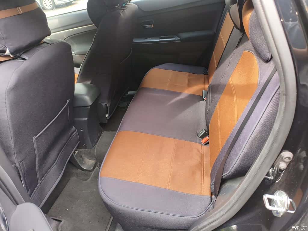 Mitsubishi ASX, 2014 13