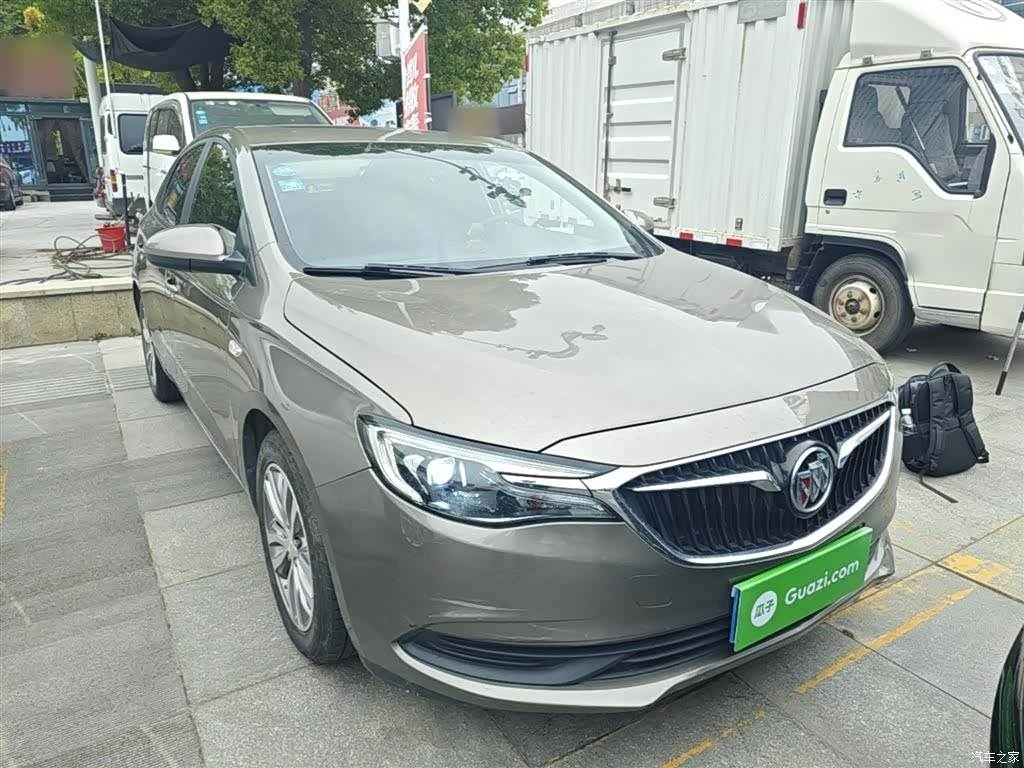 Buick VI, 2020 4