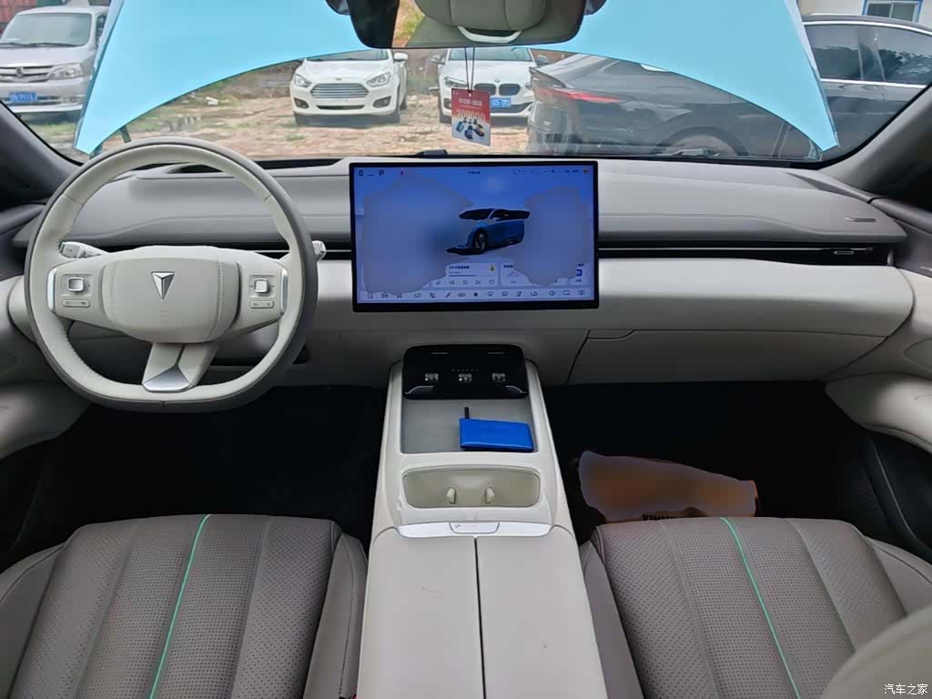 Deepal L07, 2024 10
