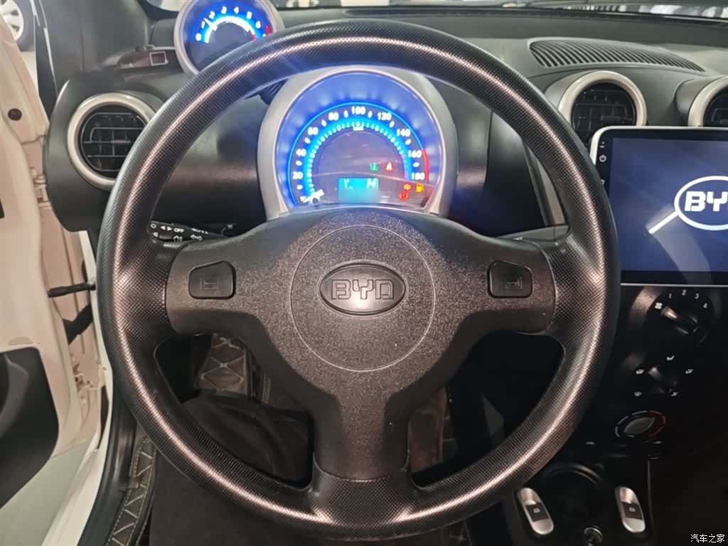 BYD F0, 2017 11