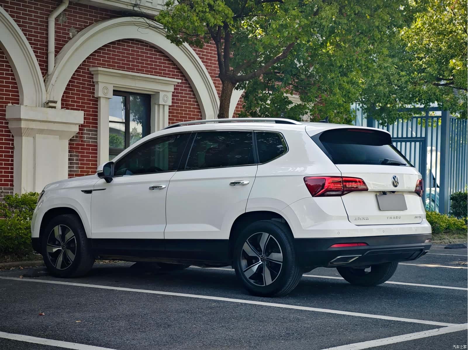 Volkswagen Tharu, 2021 7