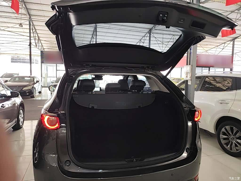 Mazda CX-5, 2017 19
