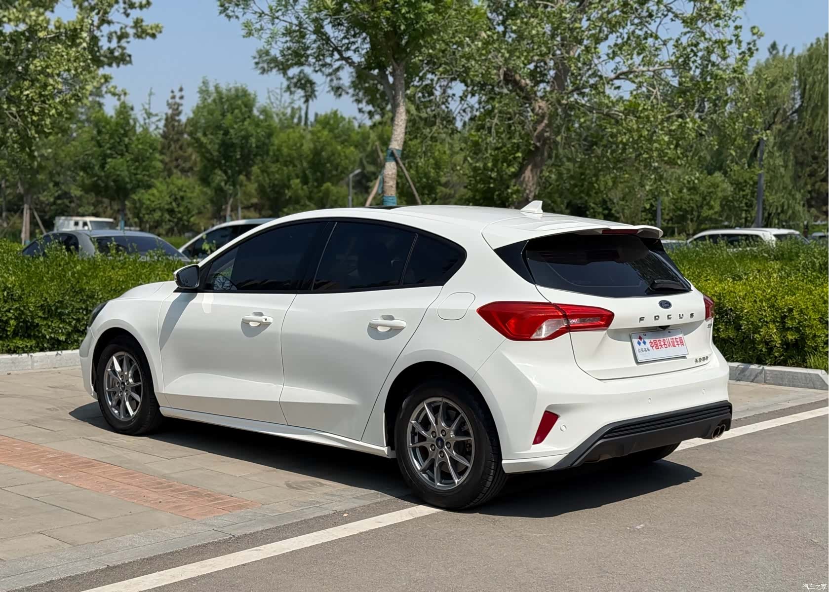 Ford Focus, 2021 20