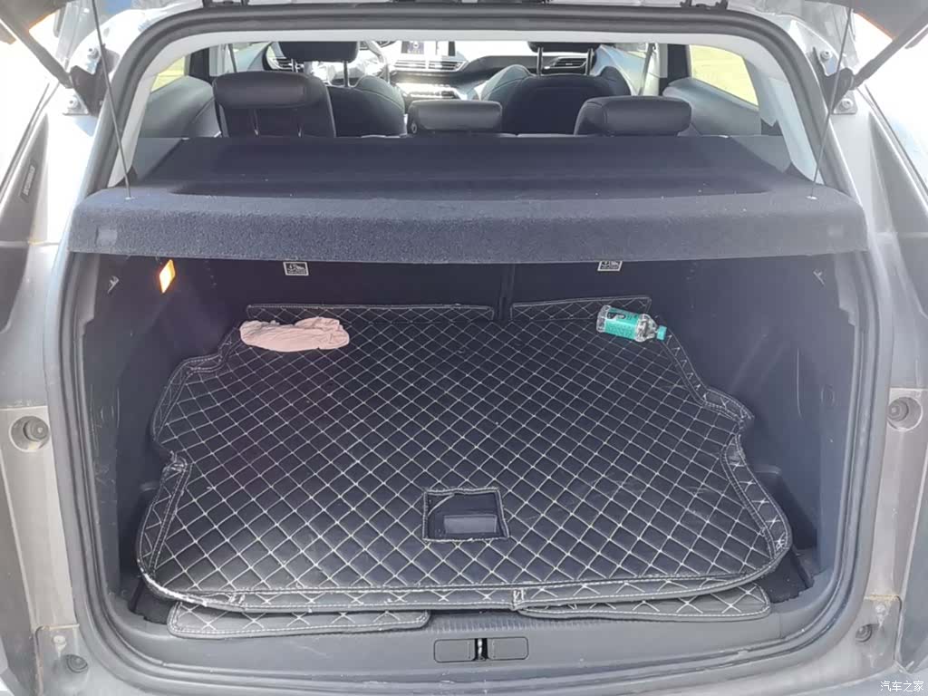 Peugeot 4008, 2017 15