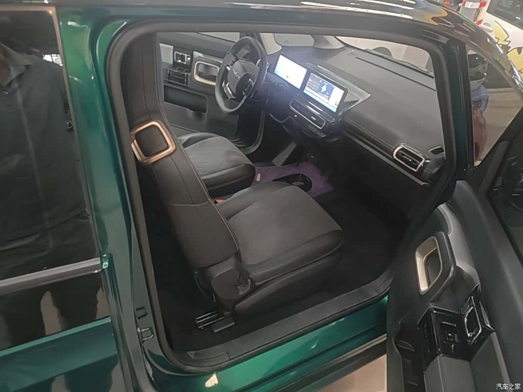 Wuling KiWi, 2022 25