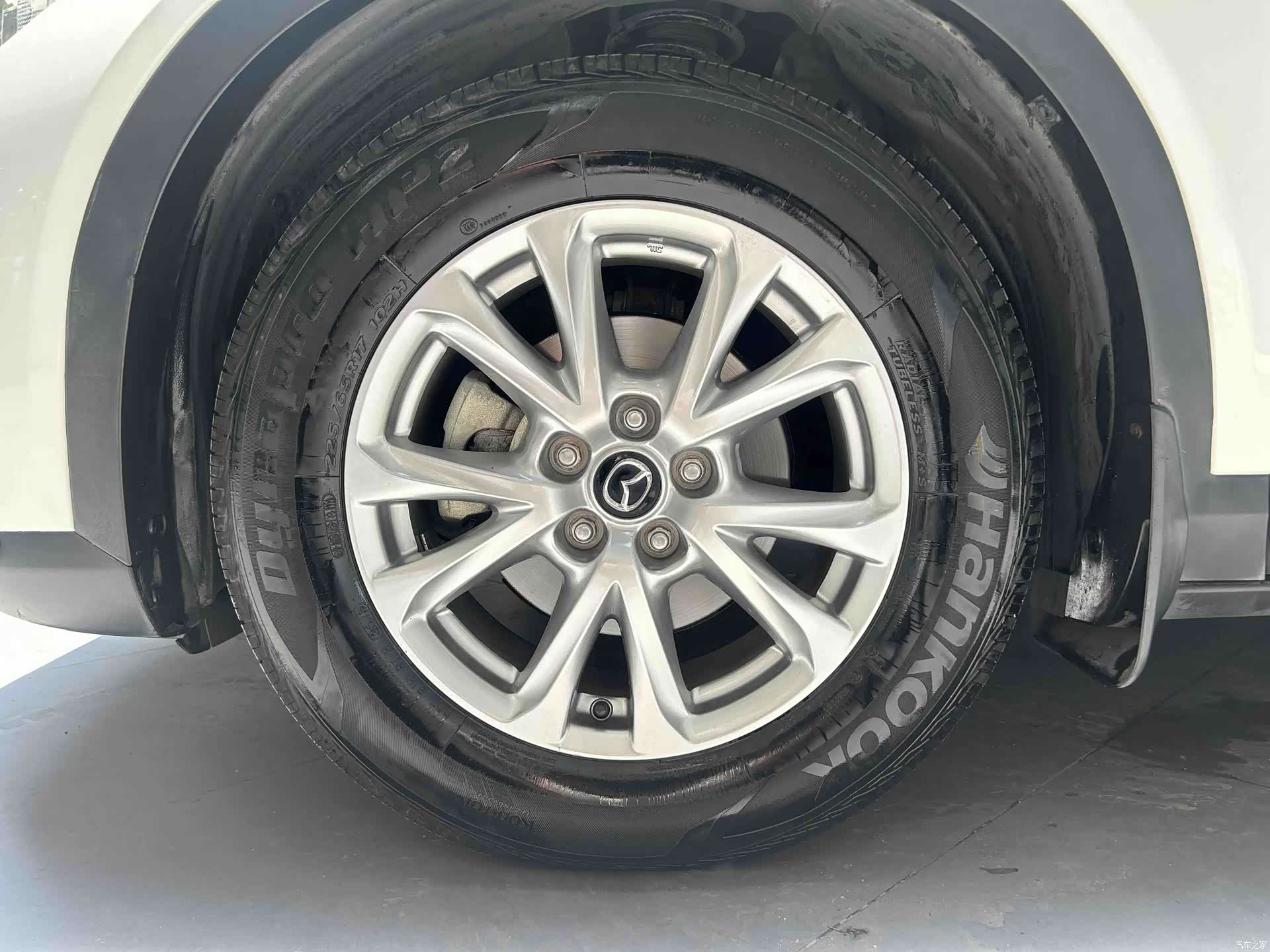 Mazda CX-4, 2016 10