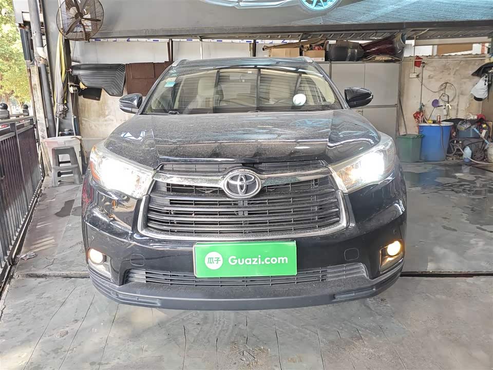 Toyota Highlander