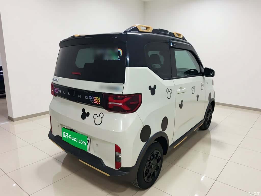 Wuling MINIEV, 2023 6