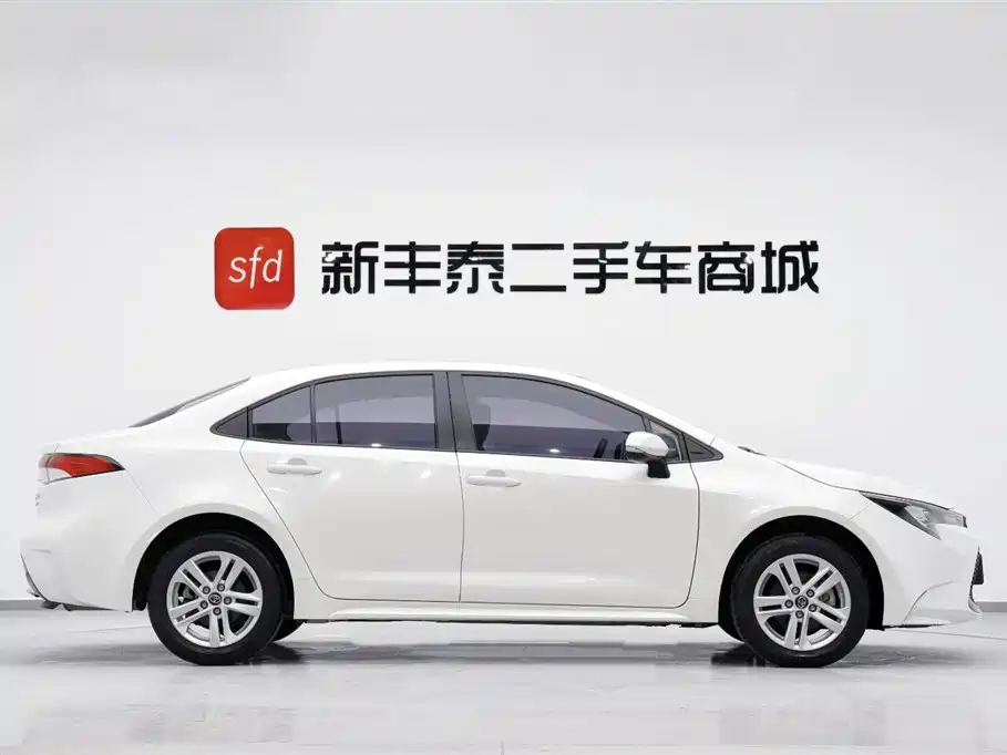 Toyota Lei Ling