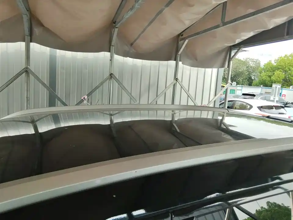 Trumpchi Shadow cool