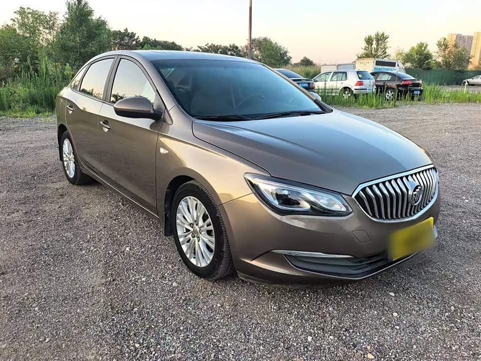 Buick Yinglang Buick Yinglang