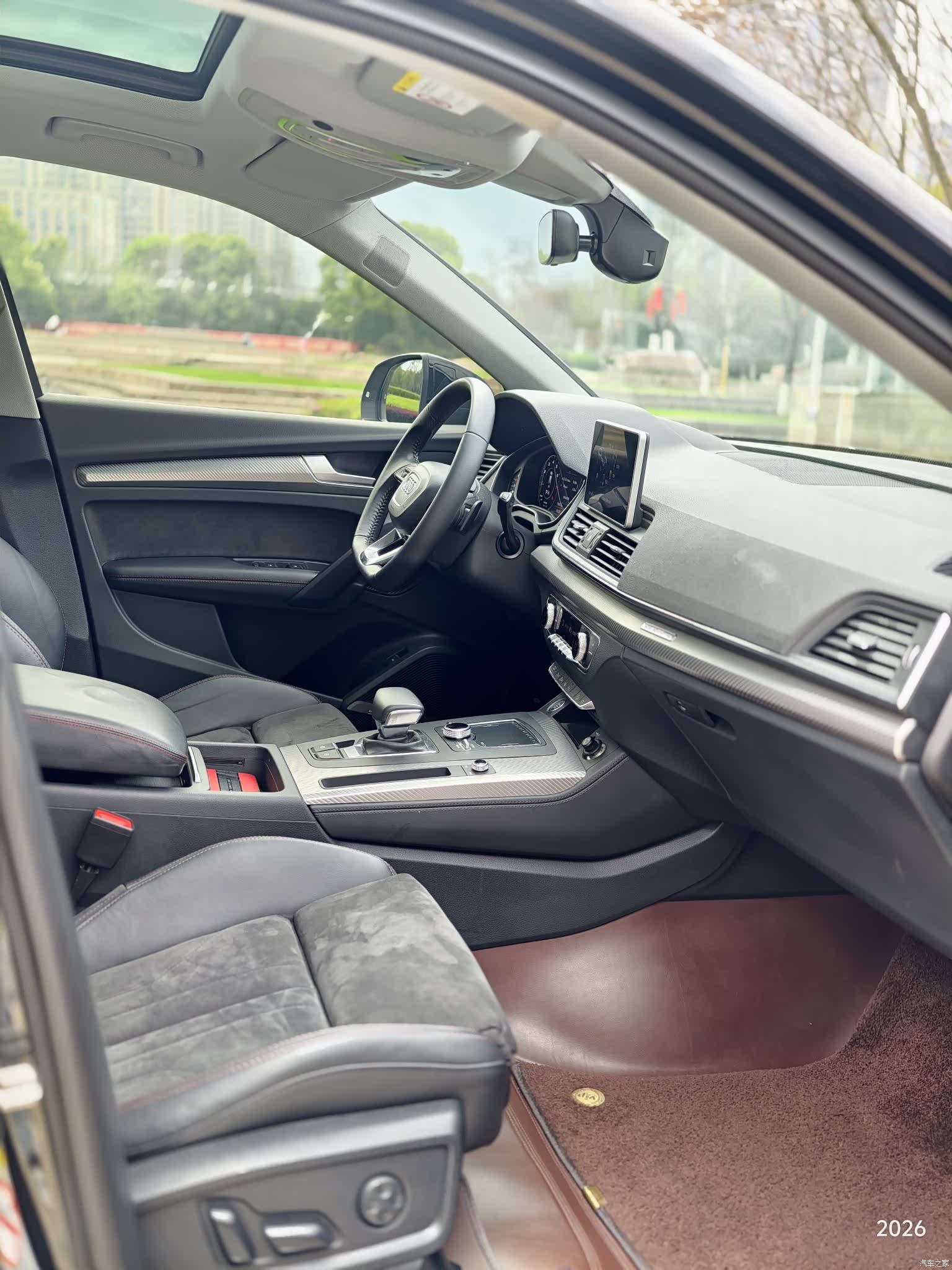 Audi Q5L, 2020 18