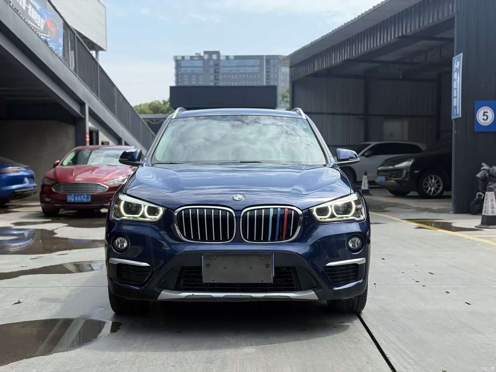BMW X1, 2019 2
