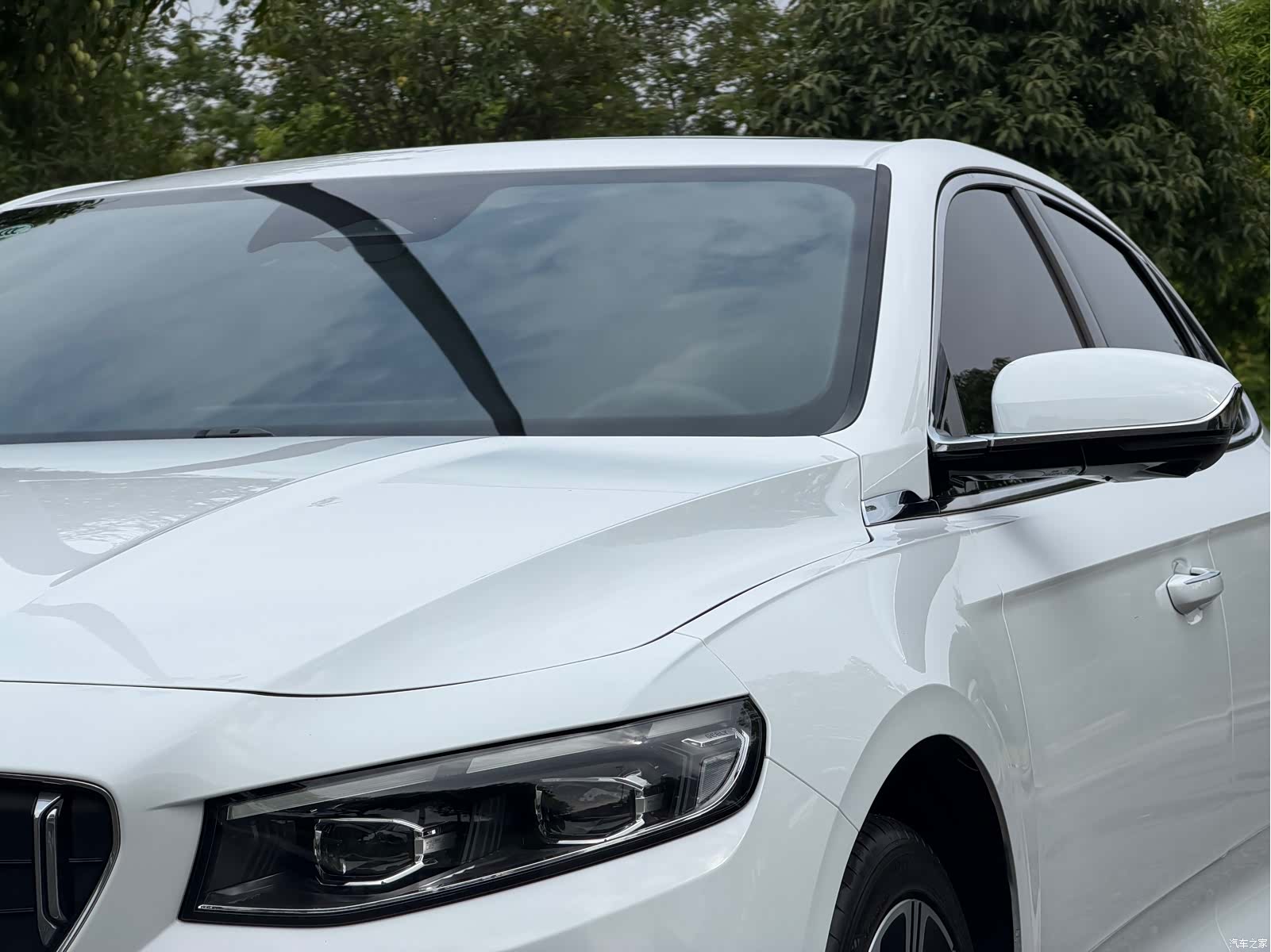 Geely Preface, 2025 33