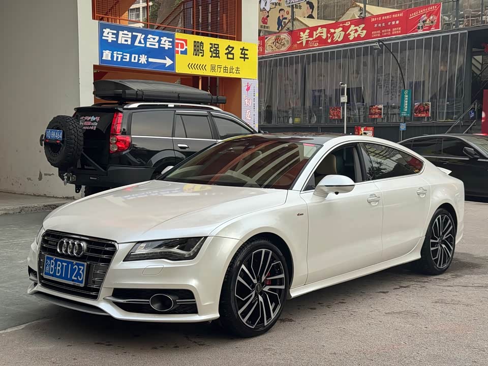 Audi A7