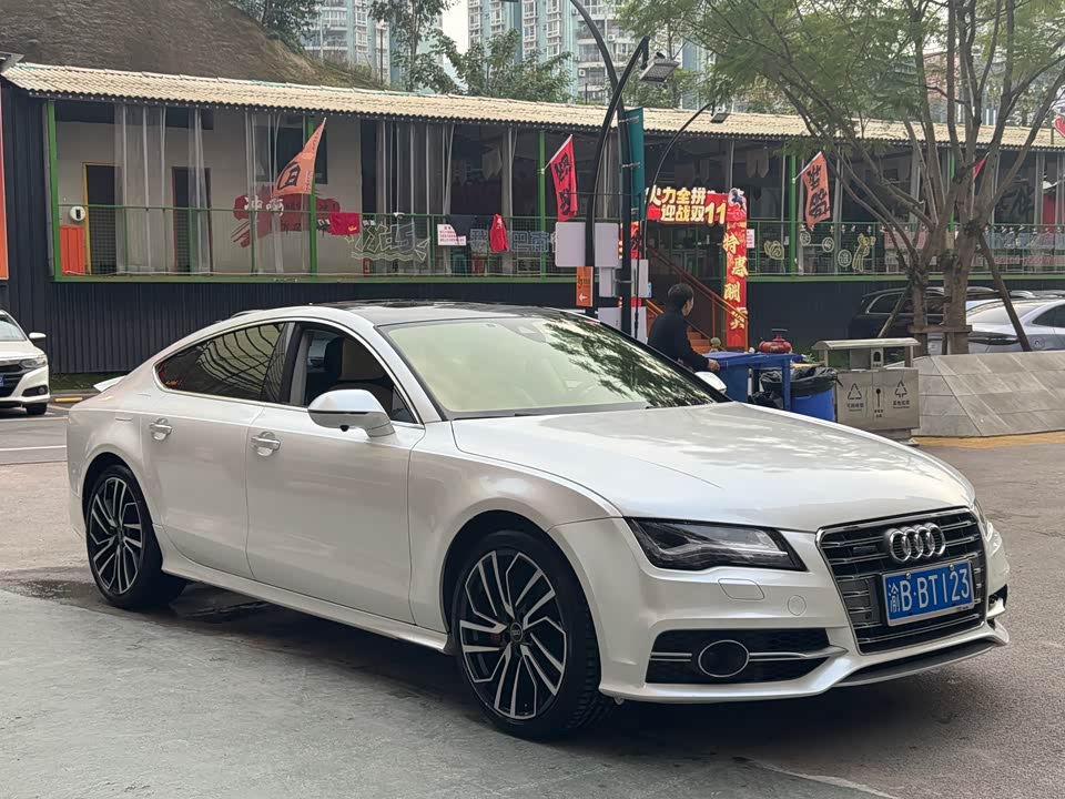 Audi A7