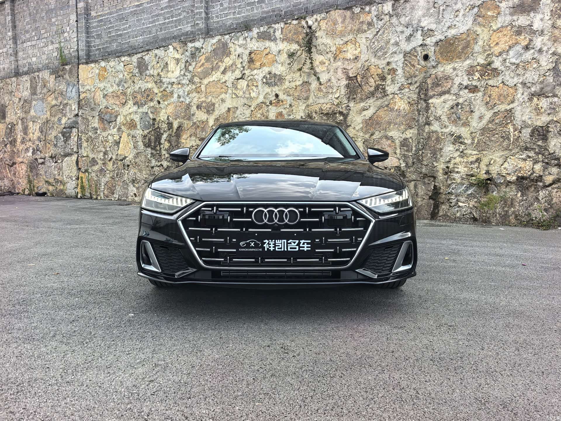 Audi A7L, 2026 2